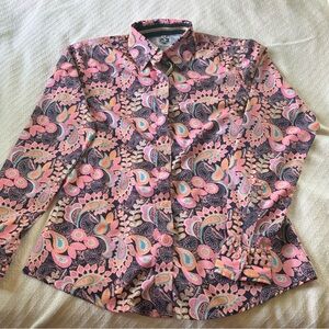 Rod’s Western Show shirt button down